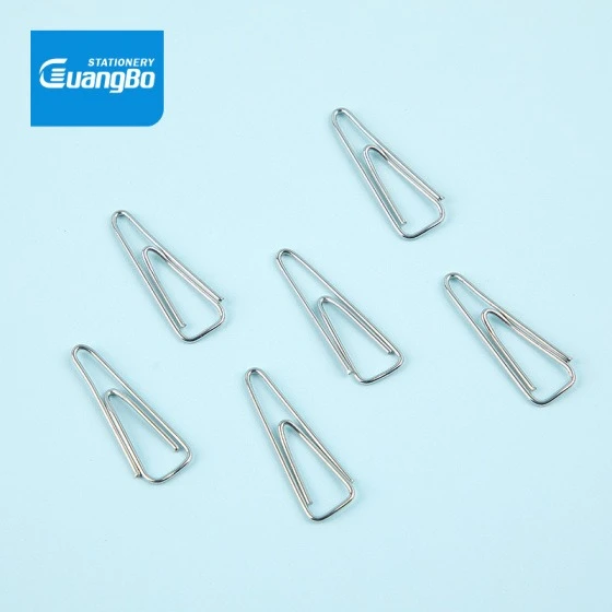 Trigonal Clip Guangbo No.3 HWW06845 / Klip Kertas / Paper Clip